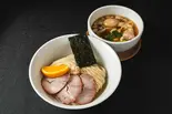 特製昆布水つけ麺(塩)（麺堂にしき 池袋西口）