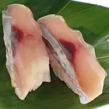 しめさば2個(黒酢の寿司京山)