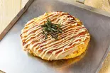 山芋ふっくら玉 / Fluffy Yam Okonomiyaki(とん平 陸奥 豊里大橋店)