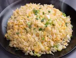 玉子炒飯（麻布餃子）