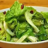 沙县温菜(拌青菜)（友誼食府 立川店）
