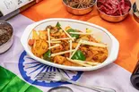 スパイシーチリポテト [Spicy Chili Potato]（インド料理ラウール）