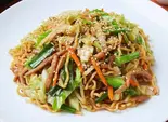 上海焼きそば（中華料理 錦園）
