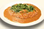 たっぷりほうれん草カレー（日乃屋カレー新栄店）