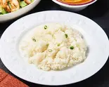 プレーンライス/Plain Rice（インド料理 モニカ レストラン＆バー Indian Restaurant Monica Restaurant＆Bar）