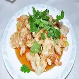 東北風酢豚 锅包肉（蘇州風居酒屋豫園 綾瀬店）