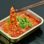 棒棒鶏（四川伝統火鍋 蜀漢 金山店 Shisen Dento Hinabe Syokukan Kanayama）