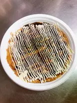 いかのみ焼き（【あごだし香るトロッと関西風】タコやきひでちゃん総本山 Takoyaki Hide-chan）