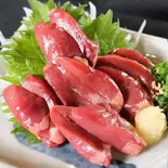 鶏ハツ（一途 埼玉七里店）