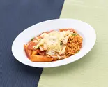 チーズラーポッキ Cheese Ramen bokki(ドシラク 赤羽店)