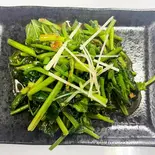 ほうれん草炒め Spanich Itame（B＆Bkitchen）