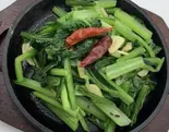 ほうれん草炒め(すなお東京)