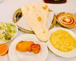 チキンチキンティッカセット/Chicken Tikka Set(インドカレー専門店好き)