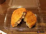 【1枚】 ミンチかつ（かつ丼 吉兵衛 三宮本店）