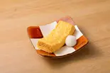 出し巻き玉子(焼鳥・串カツ たま 札幌テレビ塔店)