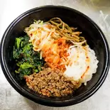 ビビンバ（焼肉酒房 極）