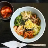 ビビンバ(龍月園)