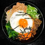 ビビンバ（韓国食堂明）