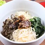 ビビンバ（焼肉工房やきや本店）