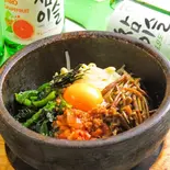 ビビンバ（ハラペコ食堂 GEMSなんば店）