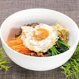 ビビンバ BIBIMBAP（マイチキン）
