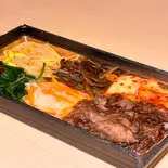ビビンバ（熟成焼肉えいき）