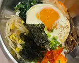 ビビンバ（焼肉南行苑）
