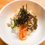 ビビンバ（平壌冷麺 食道園川崎店）