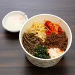 ビビンバ（肉食堂 MATSU）