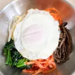 ビビンバ（韓国家庭料理シドニー）
