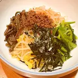ビビンバ（焼肉好味亭）