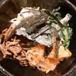 ビビンバ（焼肉食堂 一肉八）