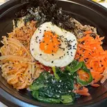 ビビンバ（韓国料理 オアシス 浦安）
