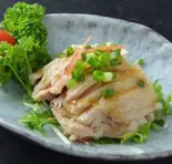蒸し鶏（満福楼 東村山店）