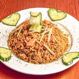 ベジタブルビリヤニ Vegtable Birayi(インドネパール料理 QUALITY)