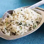 ジラーフライ バスマチィ ライス【JEERA FRY BASMATI RICE】（本場のインド料理JUNTARA上板橋店）