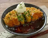 和風あんかけカツ丼（とんかつ将軍 栄店）