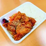 甘ダレからあげ弁当(大)(日光醬油からあげしょう和大宮店)