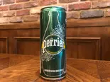 ペリエ(330ml)（～フランスで人気の塊肉ステーキの名店～ 肉ビストロ サクレフルール日本橋）