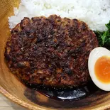 オリジナル醤油ハンバーグ(ハンバーグ約190g)（お肉屋さんの本気ハンバーグ！）