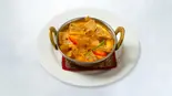 ベジタブル ジャイプリ カレー(Vegetable Jaipuri Curry)（カジャナ）