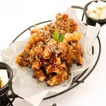 カルビチキン(半羽/8ピース/600g) Kalbi Chicken (Half)（Chicken'z 鶴見店 (チキンズ) 韓国料理 韓国チキン Chicken'z tsurumiten）