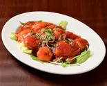 エビチリ Shrimp with Chili Sauce(Chinese restaurant 李房)