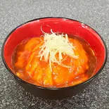 天津飯(神保町 餃子小龍包)