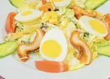 チキンサラダ/Chicken Salad（マナカマナレストラン）