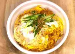 ロースかつ丼弁当（とんかつ大宝 西新橋店）