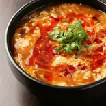 酸辣湯麺（張記中華食堂）