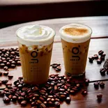 ソルトコーヒー(Cà phê muối)（GENZ Tea＆Food）