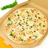【25cm】  エビマヨ（Pizza albany N.Y. 緑橋店）