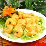 エビマヨネーズ和え(富贵虾仁)（祥和食府）